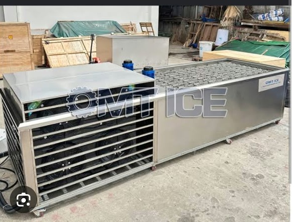 Ice Making Machine