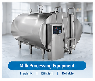 Milk Processing Unit